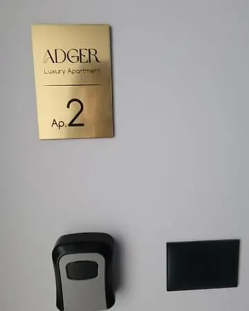 Apartment Adger1 Tirana